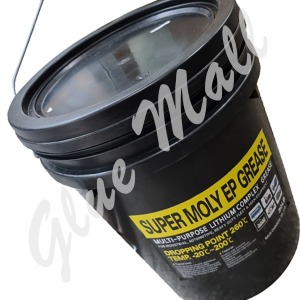 America&#039;s Best Super Moly Grease MOLY EP LITHIUM GREASE NO.2(다목적 몰리EP그리스)용량:30LB(13.6kg)[VAT포함]