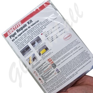 LOCTITE PC5070 Pipe Repair Kit #209818 (파이프긴급수리보수) Size:5cm×1.82m