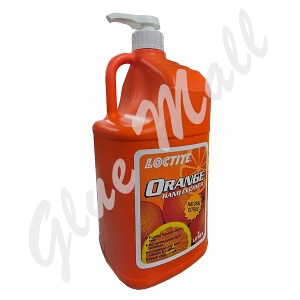 LOCTITE SF7850(#36253)Orange Hand Cleaner 오렌지 핸드크리너  용량:4LT