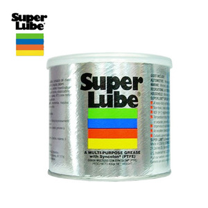 Super Lube Synthetic Grease(#41160/테프론그리스/232℃고온그리스) 용량:400g[VAT포함]