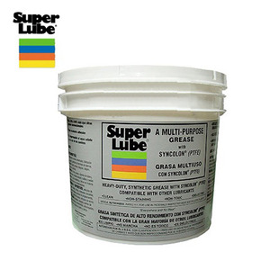 Super Lube Synthetic Grease(#41050/NSF H1등급/테프론그리스)용량:5LB[VAT포함]