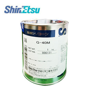 ShinEtsu(신에츠)고온고열그리스(200℃) G-40M Grease 용량:1kg [VAT포함]