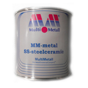MM-metal SS-Steelceramic 200(내마모육성보수제)용량:1kg Set[VAT포함]