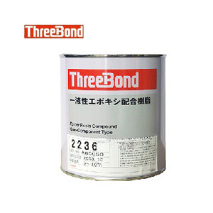 ThreeBond2236 열경화접착제 용량:1kg