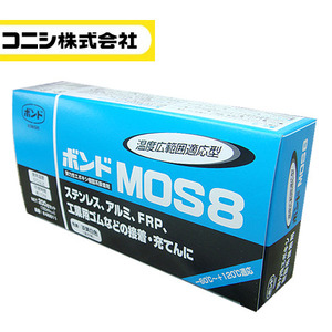 고니시(KONISHI) 탄력성 에폭시/MOS8  200gr/set[VAT포함]